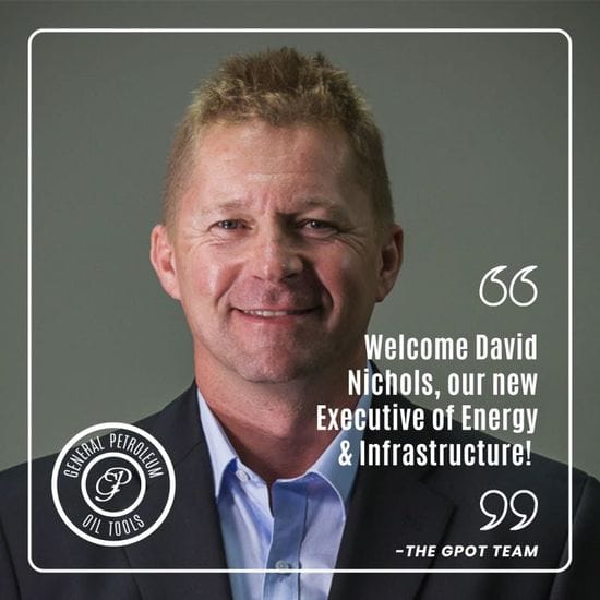 Introducing David Nichols, our new Business Development Executive of Energy & Infrastructure!